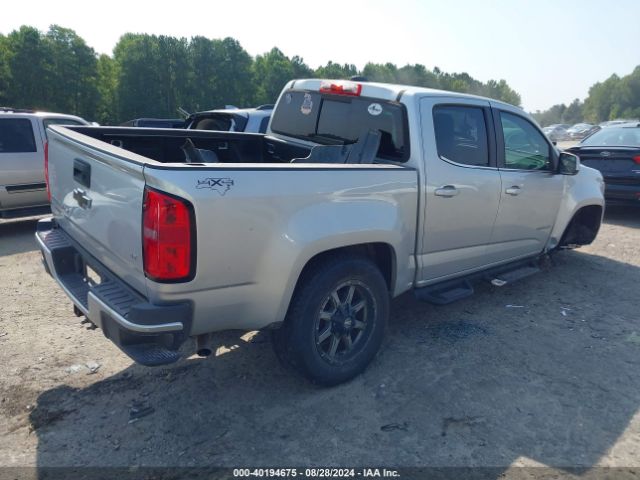 1GCGTCEN9J1107913 Chevrolet Colorado Lt