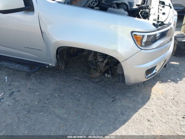 1GCGTCEN9J1107913 Chevrolet Colorado Lt