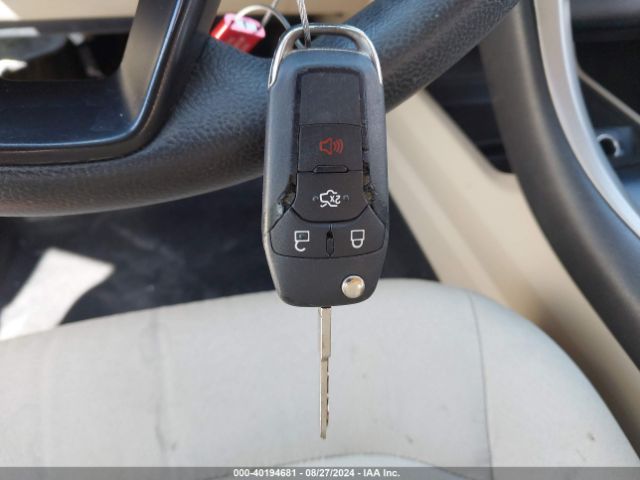 3FA6P0H77ER272873 Ford FUSION SE