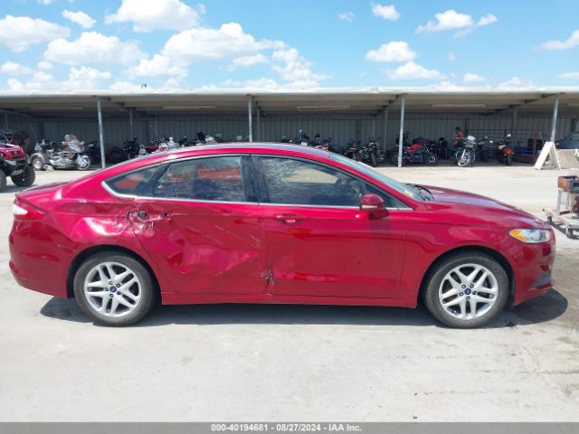 3FA6P0H77ER272873 Ford FUSION SE