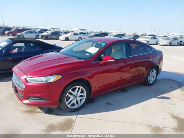 3FA6P0H77ER272873 Ford FUSION SE