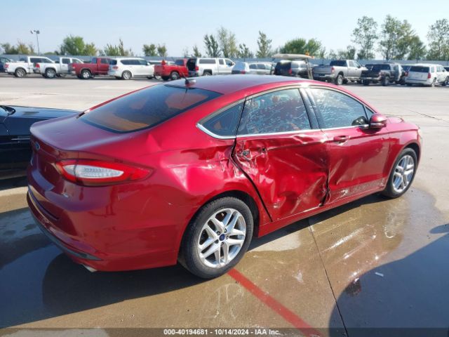 3FA6P0H77ER272873 Ford FUSION SE