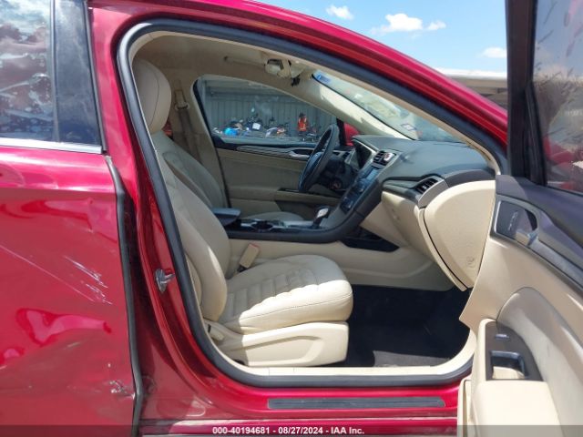 3FA6P0H77ER272873 Ford FUSION SE