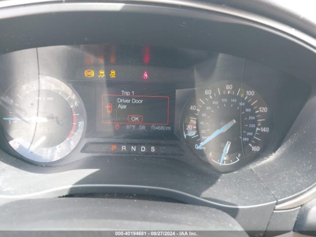 3FA6P0H77ER272873 Ford FUSION SE