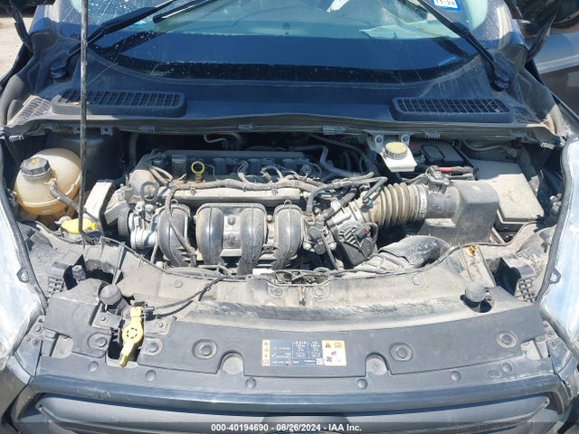 Ford ESCAPE S 2017 1FMCU0F77HUC00198 Image 10