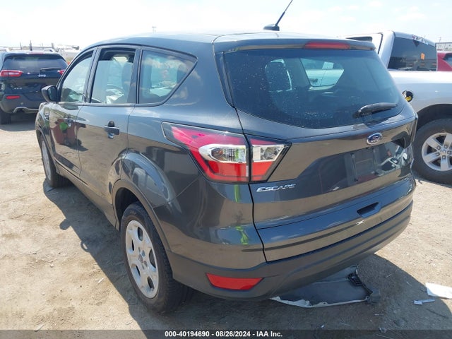 Ford ESCAPE S 2017 1FMCU0F77HUC00198 Image 3