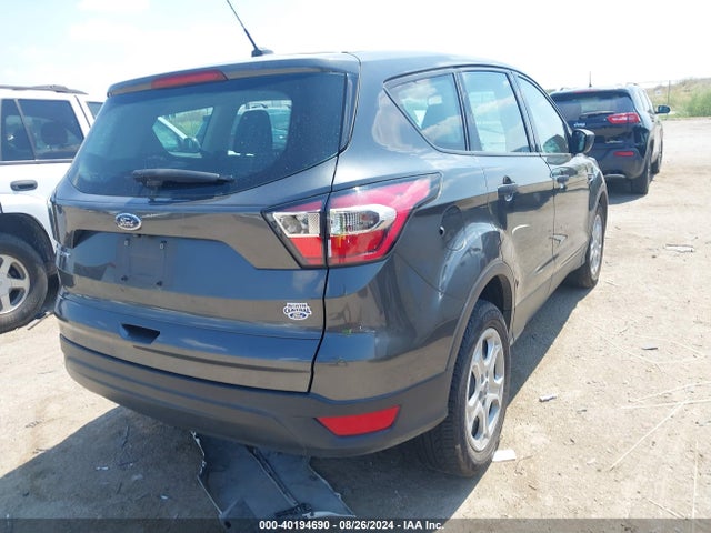 Ford ESCAPE S 2017 1FMCU0F77HUC00198 Image 4