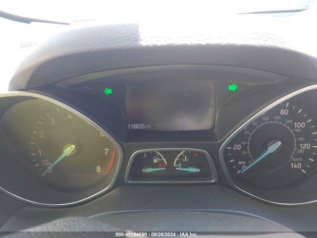 Ford ESCAPE S 2017 1FMCU0F77HUC00198 Image 7