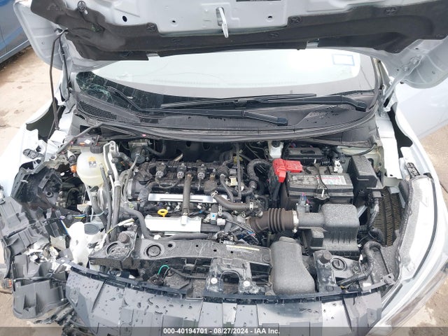 Nissan Versa 1.6 Sr 2024 3N1CN8FV8RL875992 Image 10