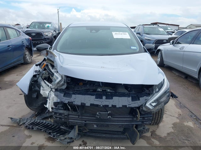 Nissan Versa 1.6 Sr 2024 3N1CN8FV8RL875992 Image 13