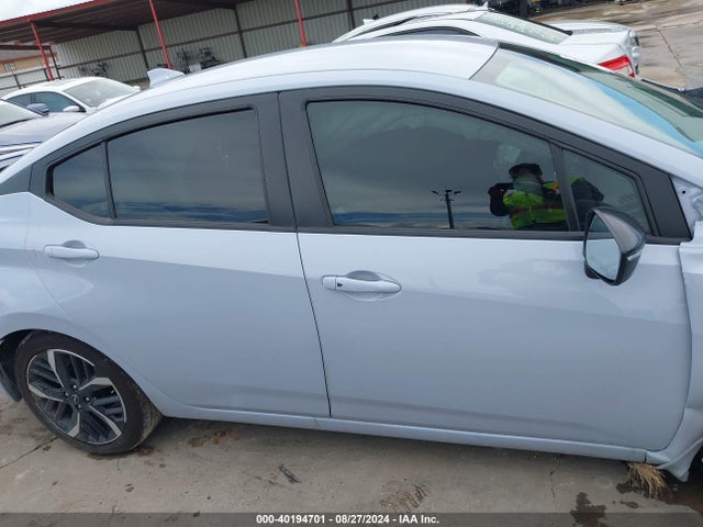 Nissan Versa 1.6 Sr 2024 3N1CN8FV8RL875992 Image 14