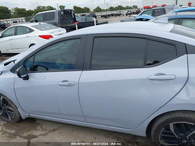 Nissan Versa 1.6 Sr 2024 3N1CN8FV8RL875992 Image 15
