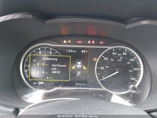 Nissan Versa 1.6 Sr 2024 3N1CN8FV8RL875992 Image 16