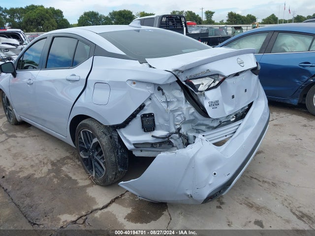 Nissan Versa 1.6 Sr 2024 3N1CN8FV8RL875992 Image 19