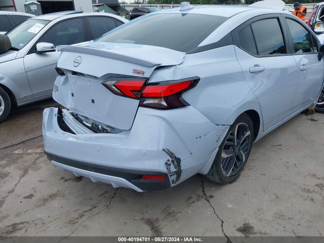 Nissan Versa 1.6 Sr 2024 3N1CN8FV8RL875992 Image 20
