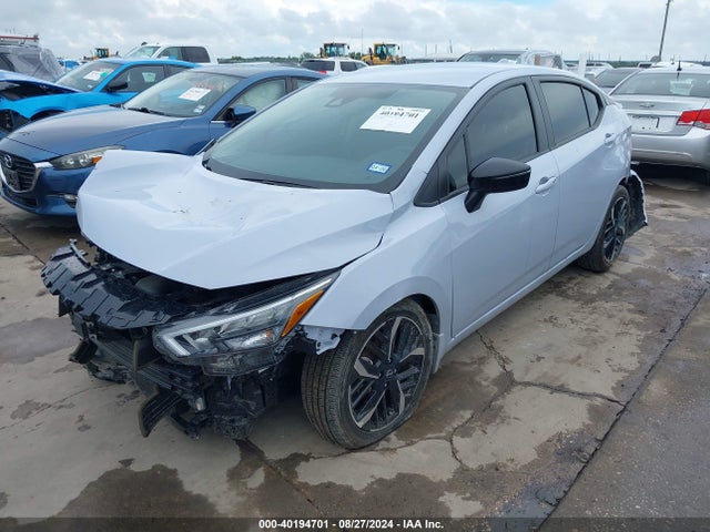 Nissan Versa 1.6 Sr 2024 3N1CN8FV8RL875992 Image 2