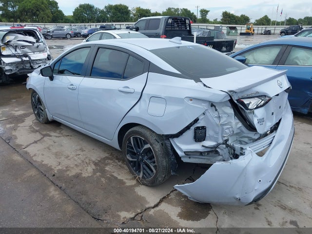 Nissan Versa 1.6 Sr 2024 3N1CN8FV8RL875992 Image 3