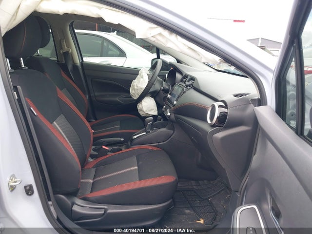 Nissan Versa 1.6 Sr 2024 3N1CN8FV8RL875992 Image 5