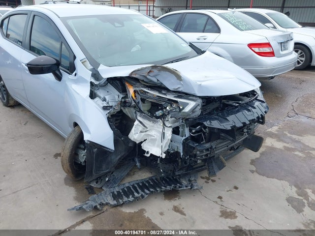 Nissan Versa 1.6 Sr 2024 3N1CN8FV8RL875992 Image 6