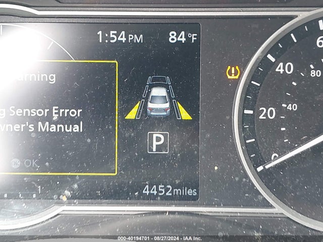 Nissan Versa 1.6 Sr 2024 3N1CN8FV8RL875992 Image 7