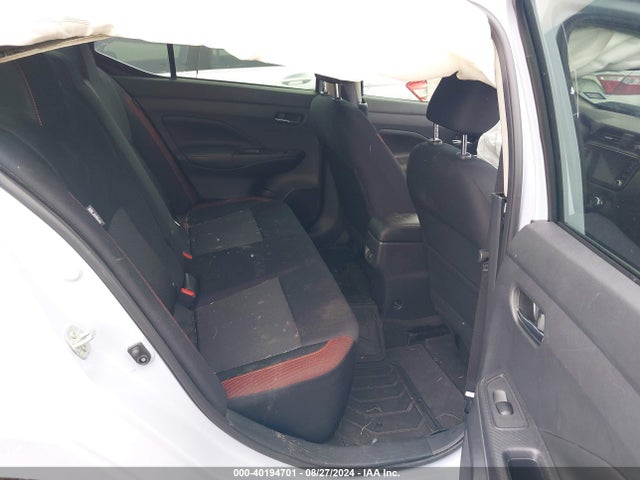 Nissan Versa 1.6 Sr 2024 3N1CN8FV8RL875992 Image 8