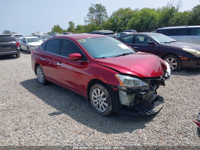 2014 3N1AB7AP9EY322218 главное изображение