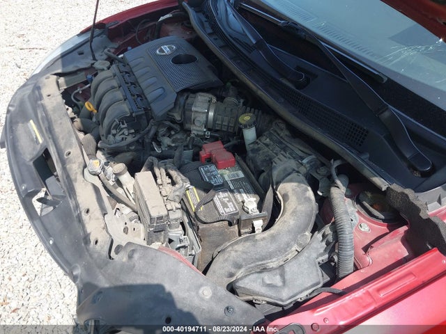 Nissan SENTRA SV 2014 3N1AB7AP9EY322218 Image 10