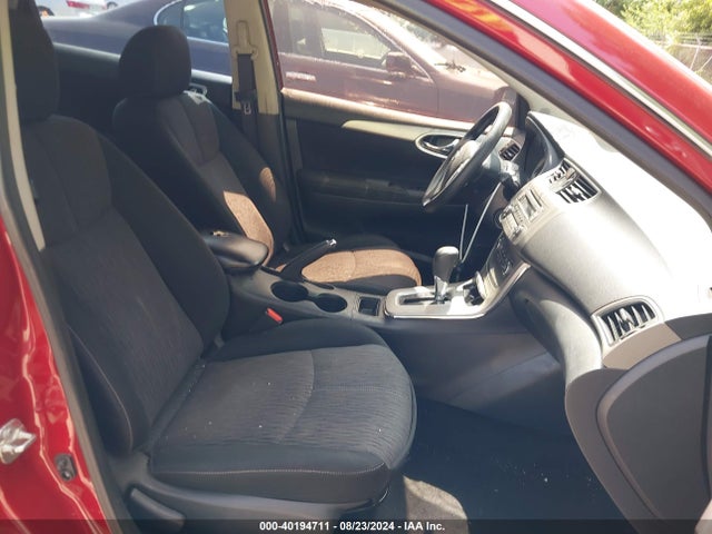 Nissan SENTRA SV 2014 3N1AB7AP9EY322218 Image 5