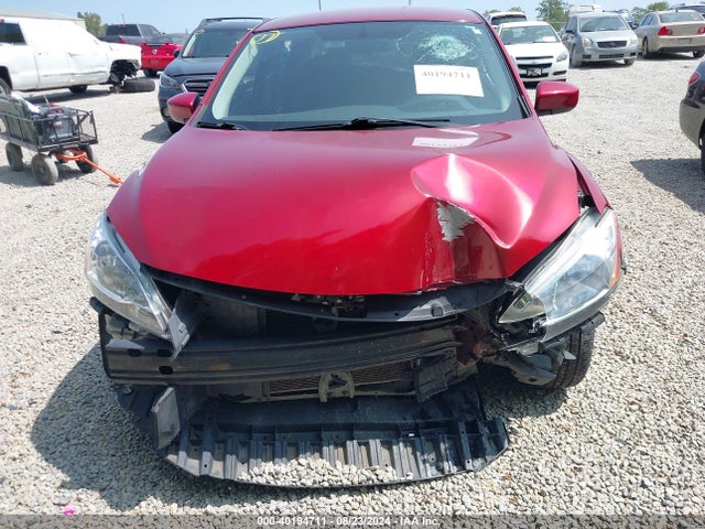 Nissan SENTRA SV 2014 3N1AB7AP9EY322218 Image 6
