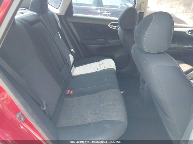 Nissan SENTRA SV 2014 3N1AB7AP9EY322218 Image 8