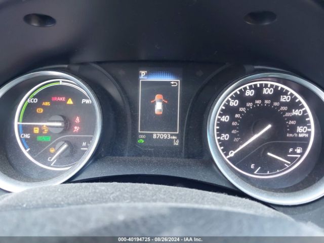 4T1B31HK9JU500322 Toyota Camry Hybrid Le