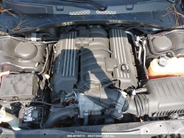 2C3CDXGJ7JH225431 Dodge Charger R/t Scat Pack