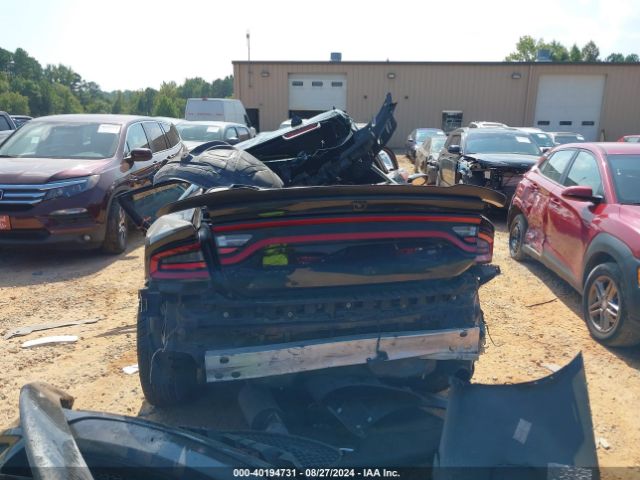 2C3CDXGJ7JH225431 Dodge Charger R/t Scat Pack