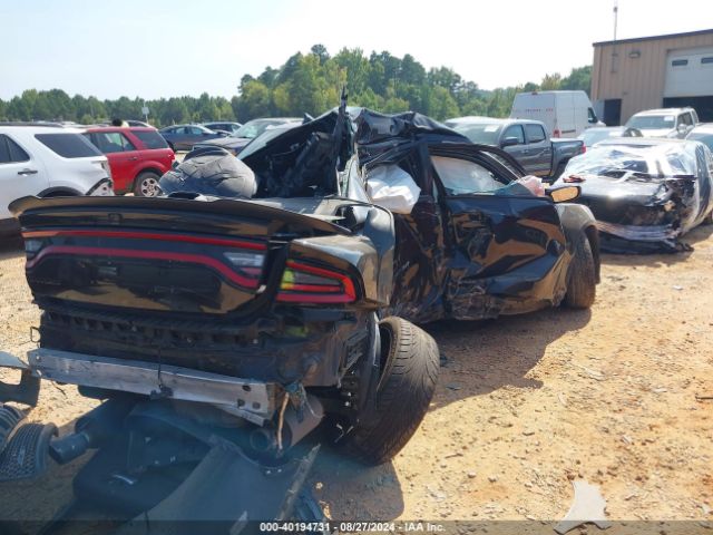 2C3CDXGJ7JH225431 Dodge Charger R/t Scat Pack