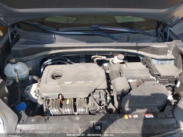 KIA Sportage Lx 2020 KNDPMCACXL7633176 Image 10