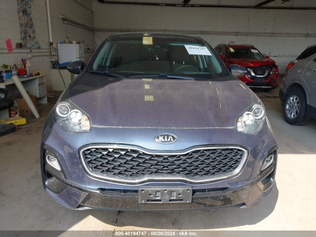 KIA Sportage Lx 2020 KNDPMCACXL7633176 Image 12