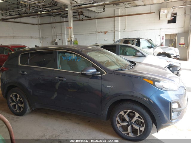 KIA Sportage Lx 2020 KNDPMCACXL7633176 Image 13