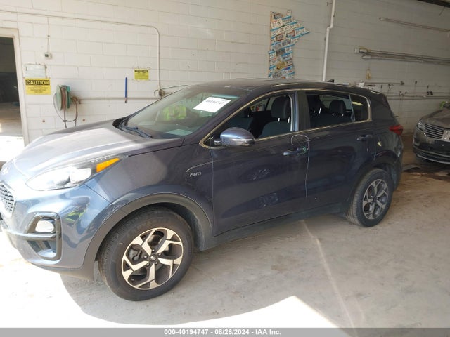 KIA Sportage Lx 2020 KNDPMCACXL7633176 Image 14
