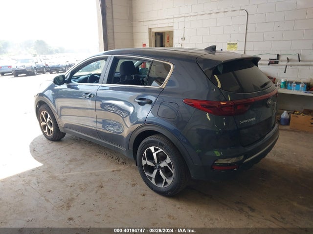 KIA Sportage Lx 2020 KNDPMCACXL7633176 Image 3