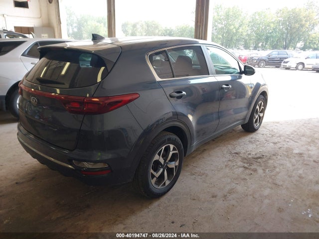 KIA Sportage Lx 2020 KNDPMCACXL7633176 Image 4
