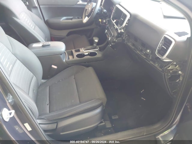 KIA Sportage Lx 2020 KNDPMCACXL7633176 Image 5