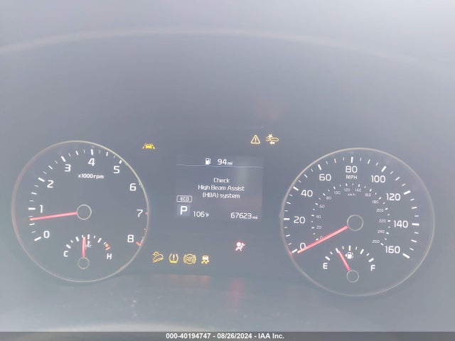 KIA Sportage Lx 2020 KNDPMCACXL7633176 Image 7