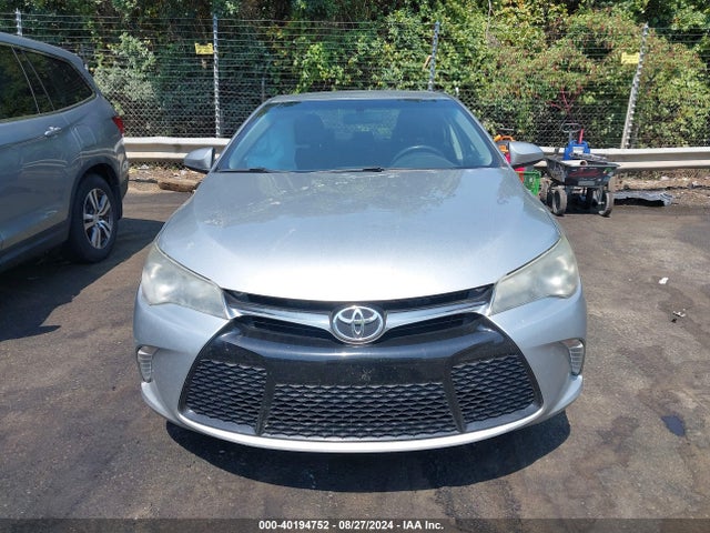 Toyota CAMRY SE 2017 4T1BF1FK8HU284208 Image 11