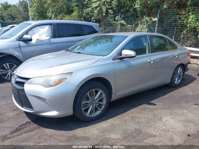 Toyota CAMRY SE 2017 4T1BF1FK8HU284208 Image 2