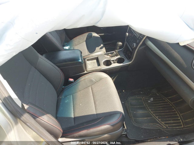 Toyota CAMRY SE 2017 4T1BF1FK8HU284208 Image 5