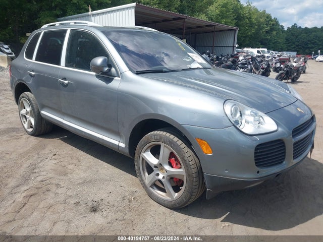 2006 PORSCHE CAYENNE WP1AC29P56LA90971 Photo 0