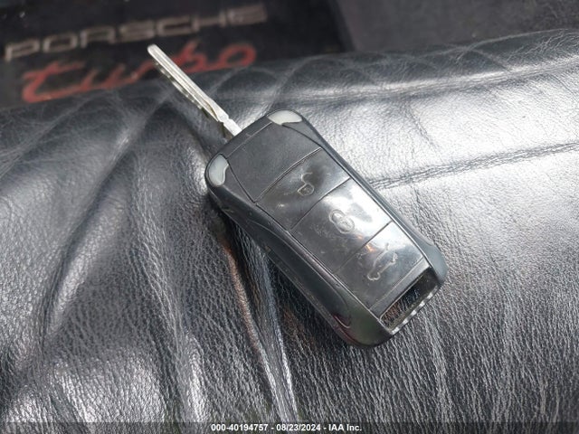 2006 PORSCHE CAYENNE WP1AC29P56LA90971 Photo 10