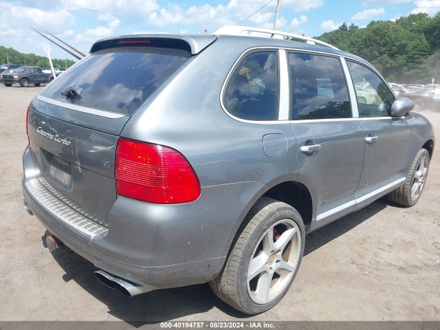 2006 PORSCHE CAYENNE WP1AC29P56LA90971 Photo 3