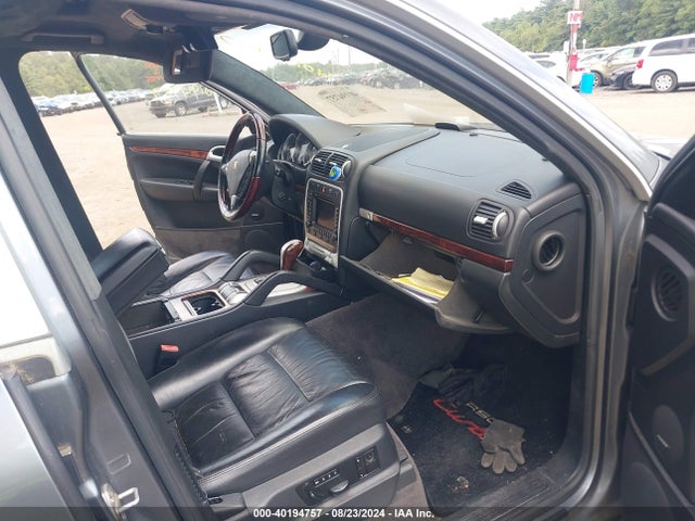2006 PORSCHE CAYENNE WP1AC29P56LA90971 Photo 4
