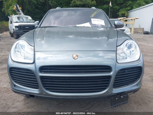 2006 PORSCHE CAYENNE WP1AC29P56LA90971 Photo 5
